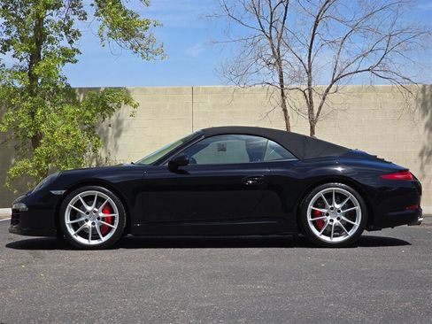 Used 2016 Porsche 911 Carrera S RWD image 9