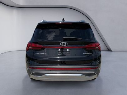 Used 2022 Hyundai Santa Fe SEL Premium