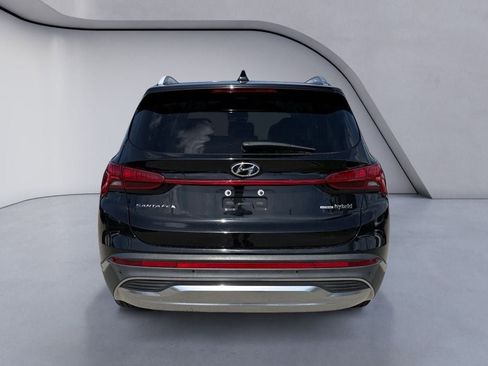 Used 2022 Hyundai Santa Fe SEL Premium AWD/4WD image 4
