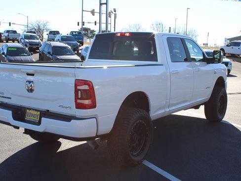 Used 2024 RAM 2500 Laramie image 8