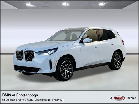 New 2026 BMW X3 xDrive30 w/ Convenience Package image 1