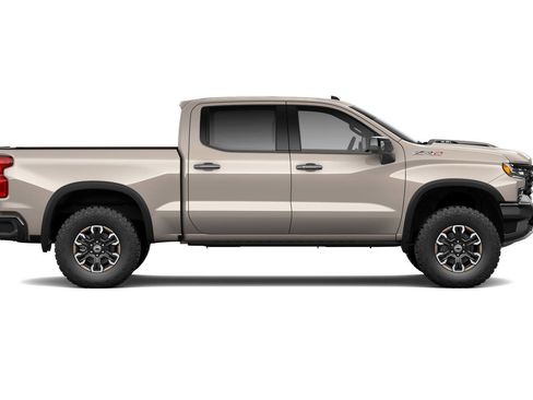 New 2026 Chevrolet Silverado 1500 ZR2 AWD/4WD image 27