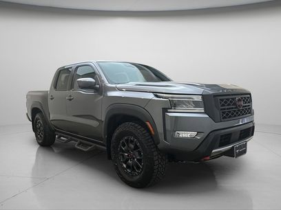Used 2022 Nissan Frontier PRO-4X w/ Pro-4X Premium Package