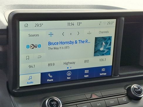 Used 2024 Ford Maverick Lariat w/ Black Appearance Package image 18