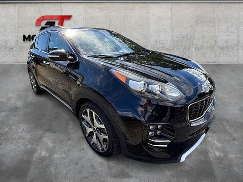 Used 2017 Kia Sportage SX FWD image 2