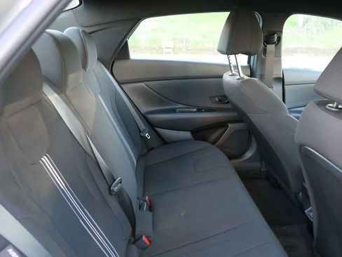 Certified 2025 Hyundai Elantra Sport w/ Cargo Package image 23