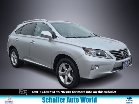Used 2014 Lexus RX 350 AWD w/ Navigation Package image 1