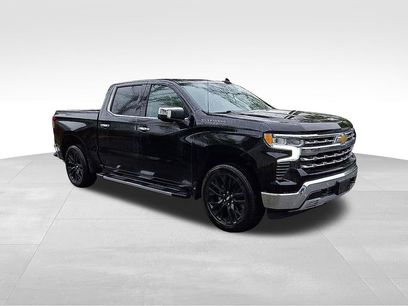 Used 2024 Chevrolet Silverado 1500 LTZ w/ LTZ Premium Package