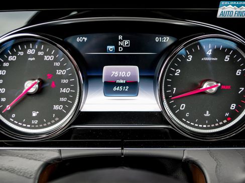 Used 2017 Mercedes-Benz E 300 4MATIC image 12