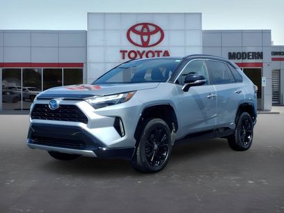 Certified 2023 Toyota RAV4 XSE