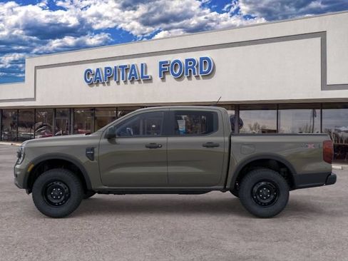 New 2026 Ford Ranger XL w/ Trailer Tow Package AWD/4WD image 3