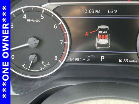 Used 2023 Nissan Rogue SV image 27