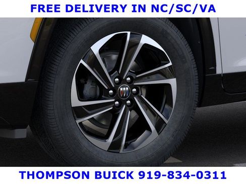 New 2026 Buick Enclave Sport Touring w/ Power Package image 9