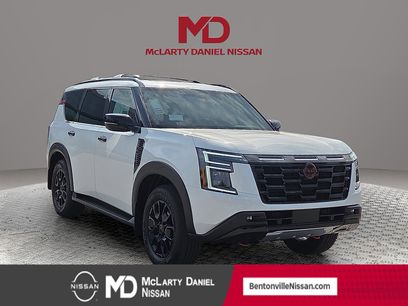 New 2026 Nissan Armada PRO-4X