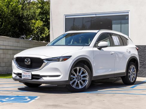 Used 2019 MAZDA CX-5 Grand Touring FWD image 6