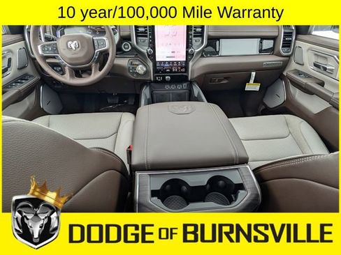 New 2026 RAM 1500 Laramie image 5