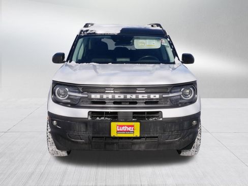 Used 2021 Ford Bronco Sport Big Bend w/ Big Bend Package image 2