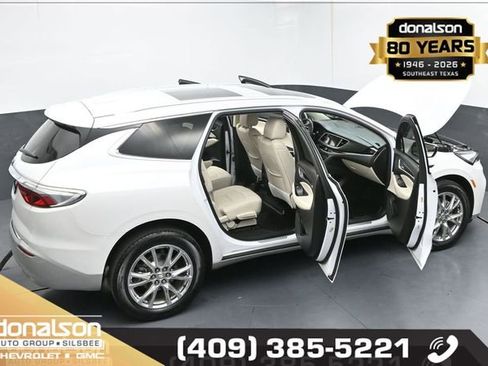 Used 2023 Buick Enclave Essence w/ Experience Buick Package FWD image 26