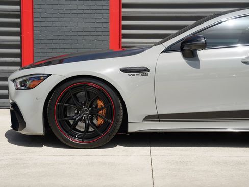 Used 2023 Mercedes-Benz AMG GT 63 S image 11