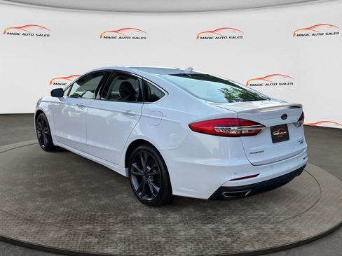 Used 2020 Ford Fusion Titanium AWD/4WD image 8