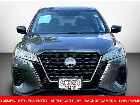 Used 2024 Nissan Kicks S FWD image 2