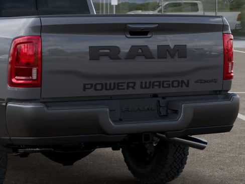 New 2026 RAM 2500 Power Wagon AWD/4WD image 13