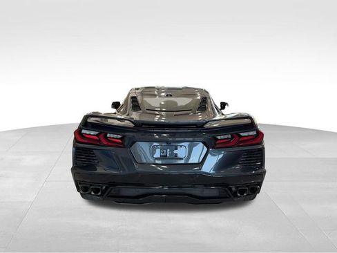 Used 2021 Chevrolet Corvette Stingray Preferred Cpe w/ Z51 Performance Package RWD image 8
