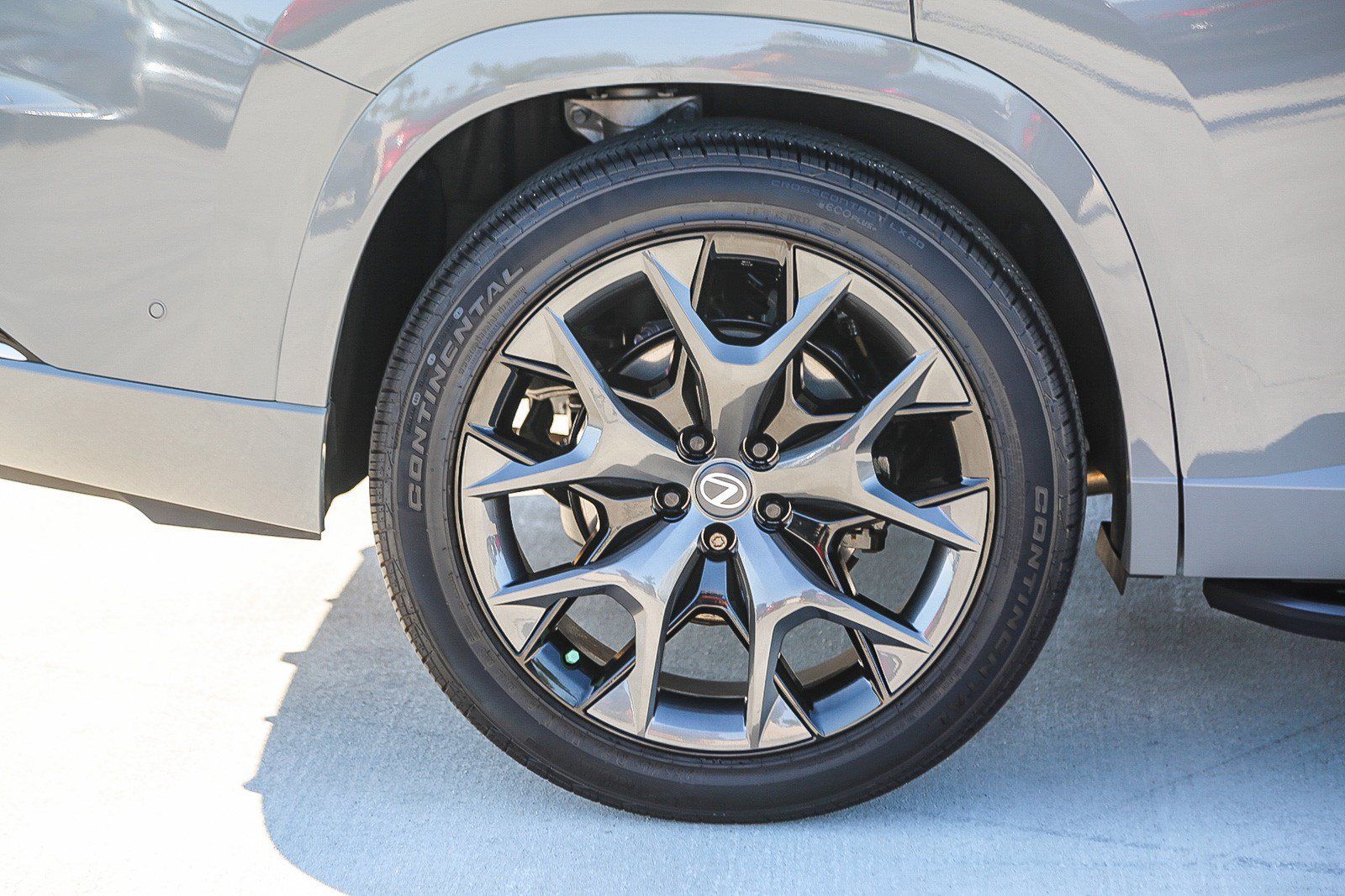 Certified 2026 Lexus TX 500h AWD w/ Technology Package image 11