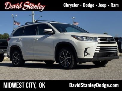 Used 2018 Toyota Highlander XLE