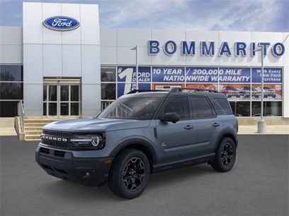 New 2025 Ford Bronco Sport Outer Banks w/ Outer Banks Tech Package+
