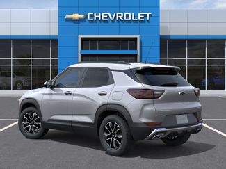 New 2026 Chevrolet TrailBlazer ACTIV FWD video 4