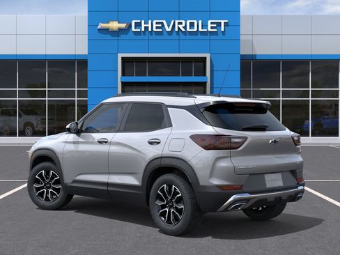 New 2026 Chevrolet TrailBlazer ACTIV FWD image 4