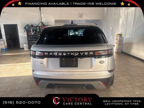 Used 2021 Land Rover Range Rover Velar S image 5