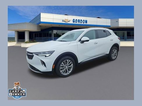 Used 2023 Buick Envision Preferred image 1