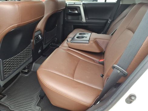 Used 2020 Toyota 4Runner Limited AWD/4WD image 13