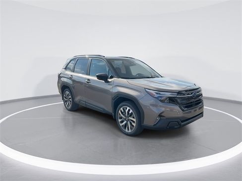 New 2025 Subaru Forester Touring image 2