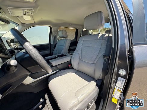 Used 2024 Toyota Tundra Limited AWD/4WD image 15