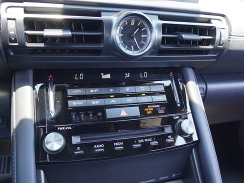 Used 2023 Lexus IS 350 F Sport w/ Memory Package RWD image 18