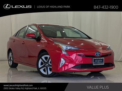 Used 2016 Toyota Prius Four Touring