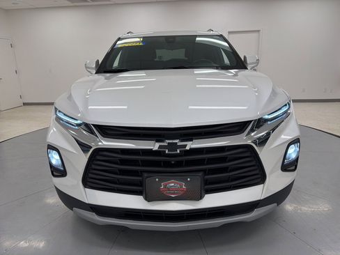 Used 2020 Chevrolet Blazer LT w/ Sound & Technology Package image 2