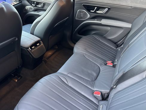 Certified 2024 Mercedes-Benz EQS 450+ 4MATIC SUV image 26