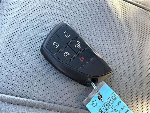 Used 2026 Chevrolet Silverado 2500 LTZ w/ LTZ Premium Package image 11