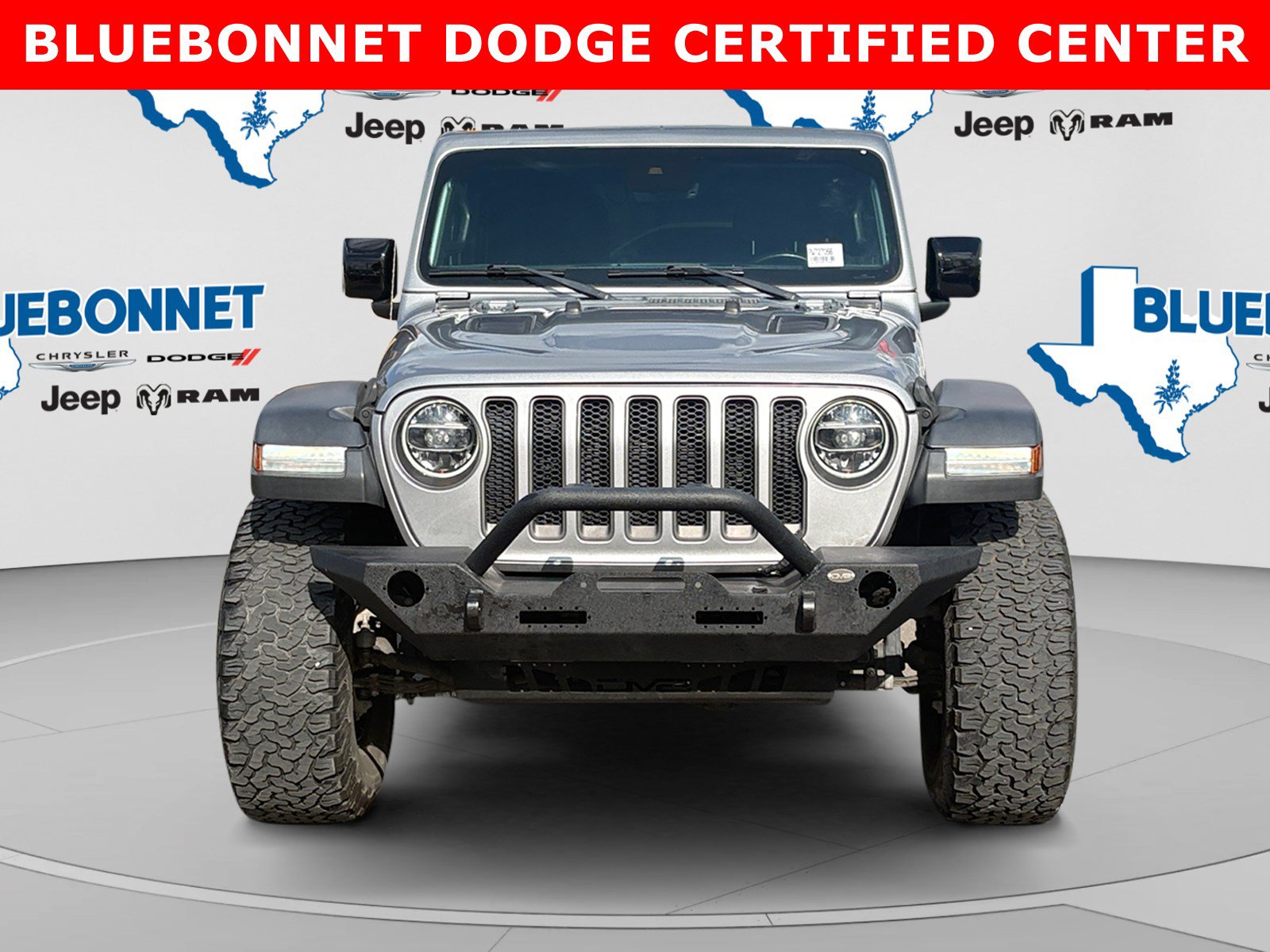 Used 2021 Jeep Wrangler Unlimited Rubicon AWD/4WD image 2