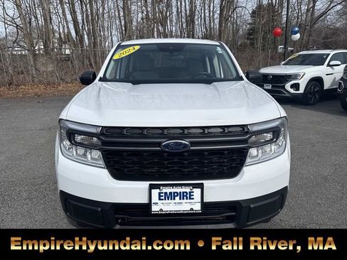 Used 2024 Ford Maverick XLT w/ Equipment Group 300A Standard AWD/4WD image 10