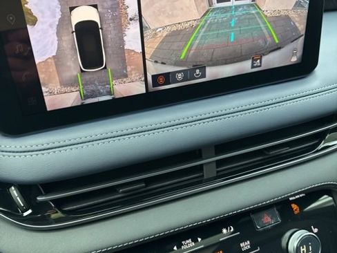 New 2026 INFINITI QX60 Sport w/ Dark Cargo Package image 33