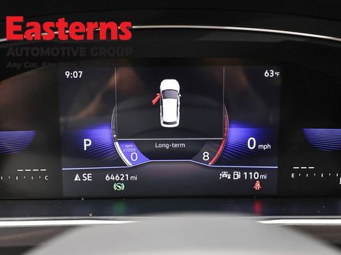 Used 2024 Volkswagen Tiguan SE FWD image 16