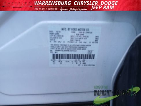 Used 2024 Ford Edge SEL AWD/4WD image 11