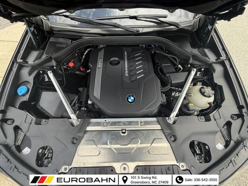 Used 2023 BMW X3 M40i AWD/4WD image 29