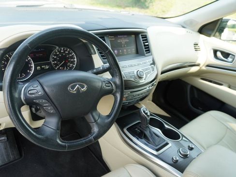 Used 2017 INFINITI QX60 Luxe w/ Premium Plus Package AWD/4WD image 11