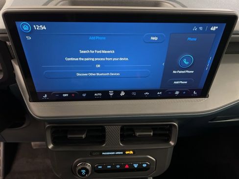 New 2025 Ford Maverick XLT w/ XLT Luxury Package image 10